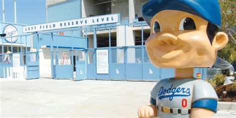 Dodger Stadium Renovation - The Raymond Group