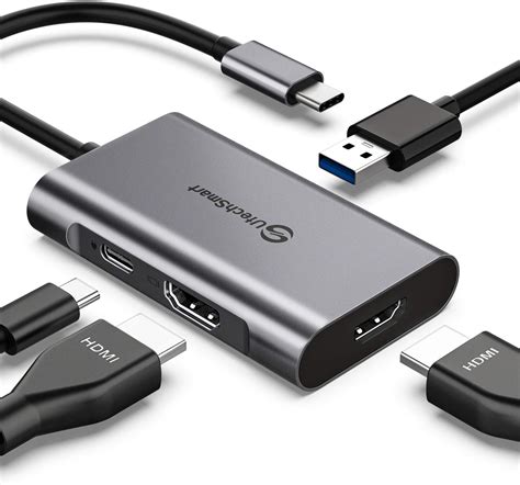 The Best Usb 30 Hdmi Hub For Hp Laptop - Home Appliances