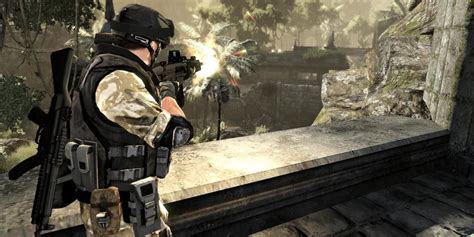 SOCOM Should Come Back As A PS5 Online Tactical Shooter