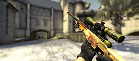 "The Iconic Dragon Lore: An in-depth look at the AWP's most sought-after skin in CS:GO ...