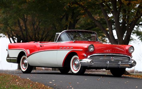 1957 Buick Roadmaster Convertible Coupe | Gooding & Company