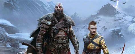 How Did Kratos Get to Norse | Why is Kratos in Norse | Viking Kratos