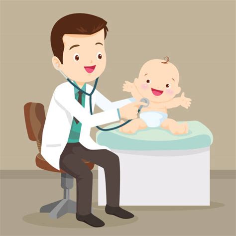 Pediatrician Office Illustrations, Royalty-Free Vector Graphics & Clip Art - iStock