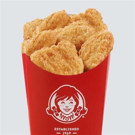 Easiest Way to Make Wendy's Kids Meal Chicken Nuggets