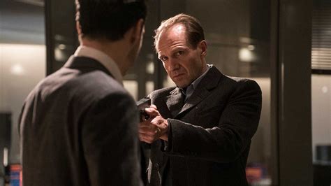 Ralph Fiennes Hopes To Stay a Part of The James Bond Franchise To Train The New 007 — GeekTyrant