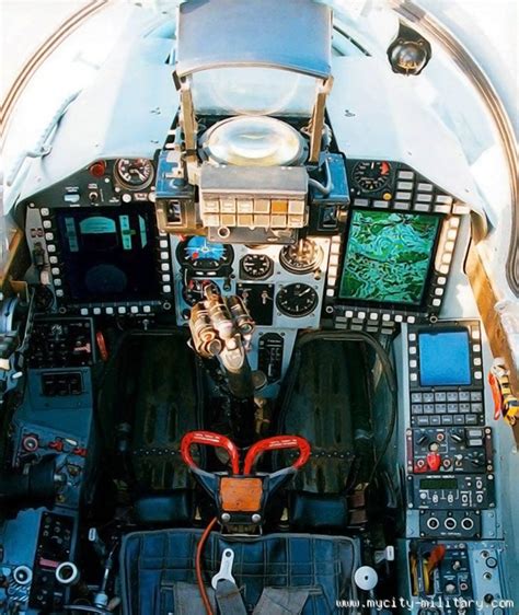 MiG-29SMT cockpit : r/hoggit