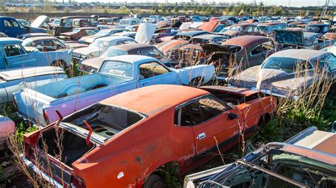 Auto Salvage Yards In Denver, Colorado: Recycled Parts For Your Car ...