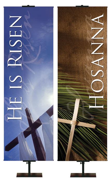 Easter Banners For Church