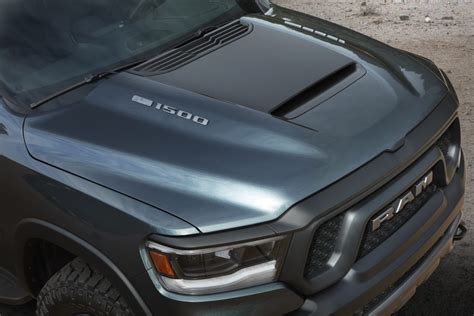 Ram 1500 Mopar Concept Performance Hood Gets Patent Filing ...