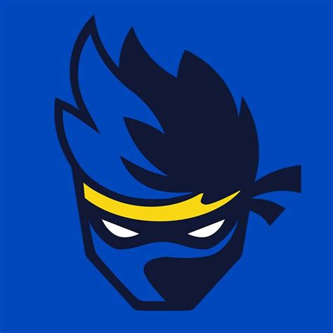 Ninja Fortnite Logo Wallpapers on WallpaperDog