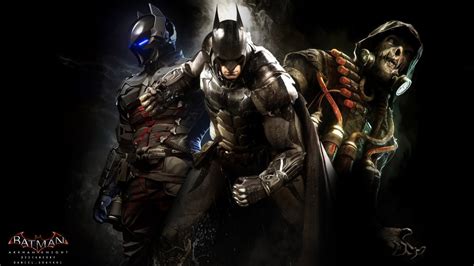 50 Set of Batman : Arkham Knight Wallpaper 1920 X 1080 HD