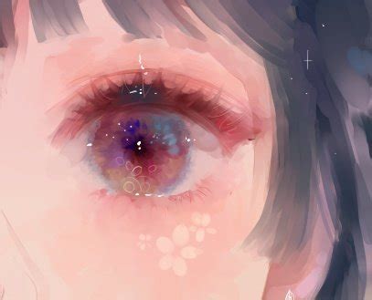 𝐖𝐀𝐁𝐈🐰 on | Anime art, Anime eyes, Kawaii art