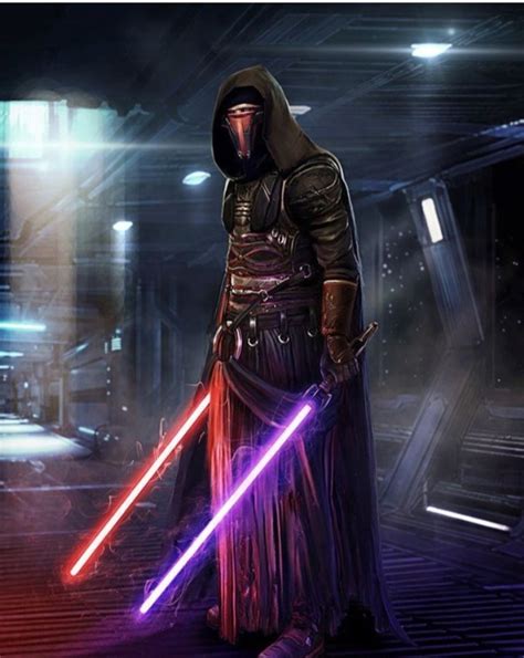 Darth Revan's Lightsaber - Holocron - NEO Sabers™