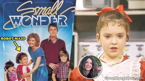 Remember Your Favorite Show "Small Wonder"? See The Cast Then and Now