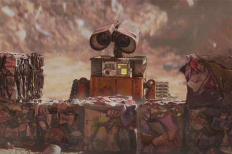 Pixar's Wall-E painted a terrifying picture of our AI future | Digital Trends