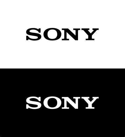 Sony Logo Transparent Png