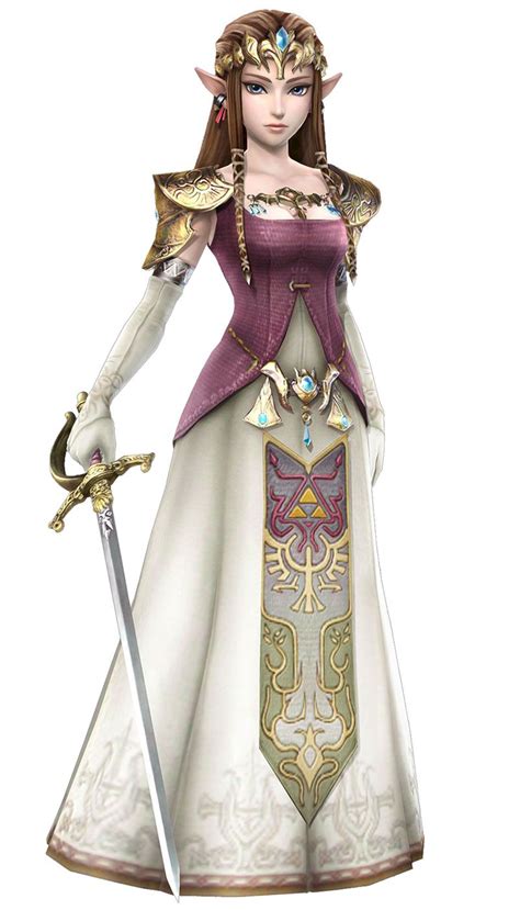 Zelda, Twilight Princess - Characters & Art - Hyrule Warriors | The legend of zelda, Twilight ...