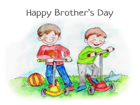 National Brother’s Day 2022: Theme, History, Significance & Importance