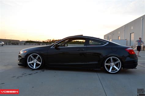 2008 Honda Accord Custom Rims