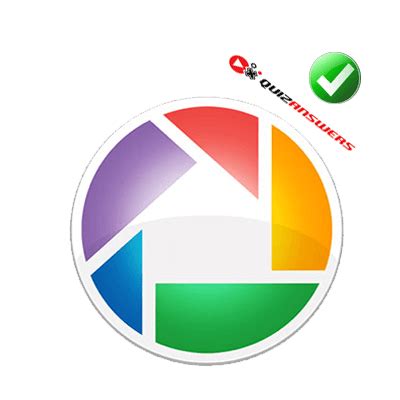 Multi Colored Circle Logo - LogoDix