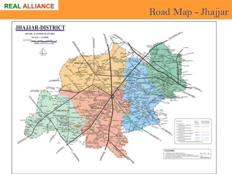 Residential Development Overview of Jhajjar - Haryana