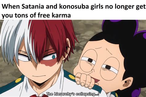 MHA Memes FTW : r/Animemes