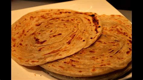 Kerala Parotta - how to make kerala parotta-Easy Way - YouTube