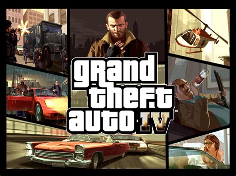 🔥 [100+] GTA IV Wallpapers | WallpaperSafari