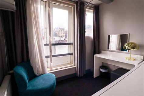 Amsterdam : REVIEW - Hotel CC - FLYING CHOUX BOX