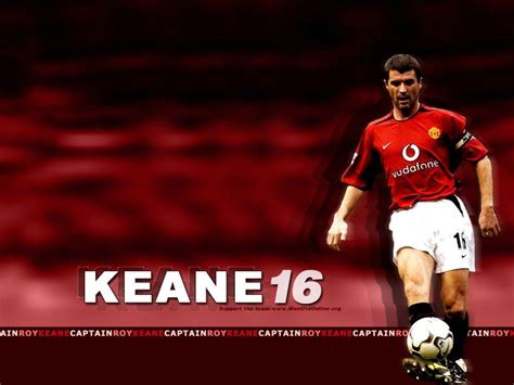 Roy Keane Ireland Wallpapers - Wallpaper Cave