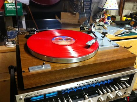 Yamaha Turntable---VINTAGE and BEAUTIFUL Photo #576752 - Canuck Audio Mart