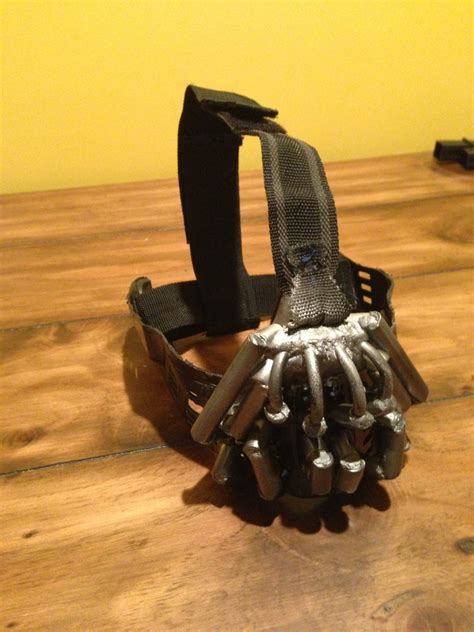 Bane Mask - Instructables