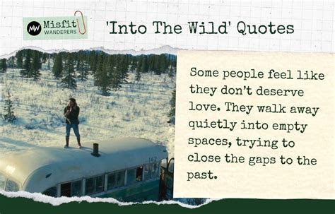 11 Inspiring Into The Wild Quotes For The Explorer In You