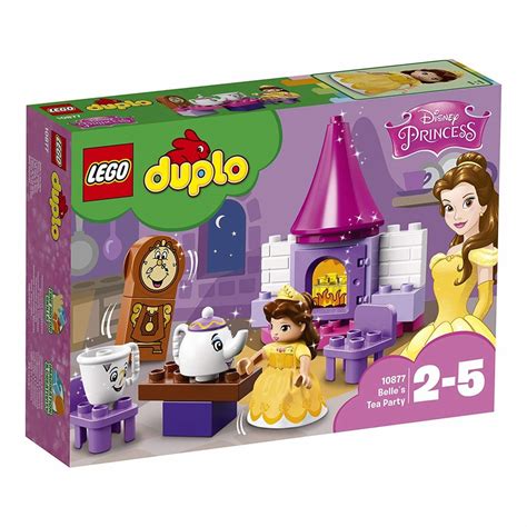 Lego Duplo 10877 Belles Tea Party | Top Toys