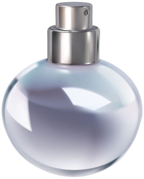 Perfume Bottle PNG Transparent Clip Art Image | Gallery Yopriceville - High-Quality Images and ...