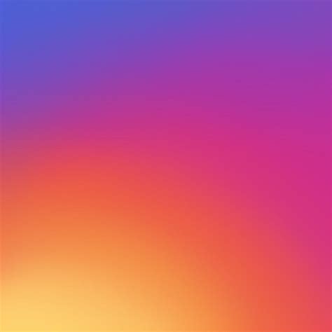 Instagram logo gradient/rainbow by ProjectOWL on DeviantArt