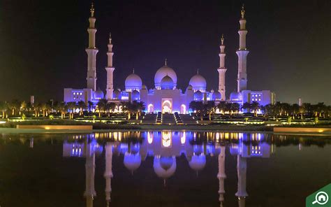 The Ultimate Guide To Sheikh Zayed Grand Mosque - MyBayut