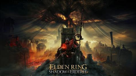 Elden Ring Shadow of the Erdtree DLC Trailer, Release Date Appear