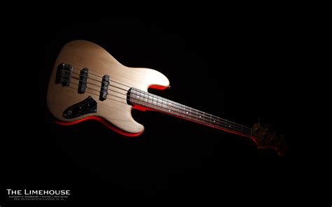 Fender Bass Wallpapers - Wallpaper Cave