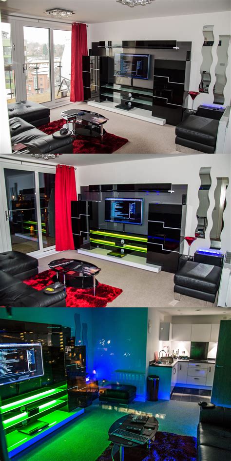 30+ Game Room Lighting Ideas – HomeDecorish