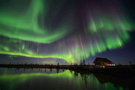 Northern Lights, Churchill, Manitoba It doesn’t get much cooler than seeing the Northern Lights ...