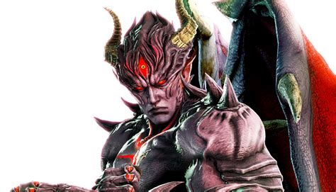 Devil Kazuya | Tekken Wiki | Fandom