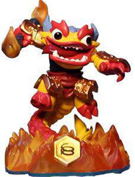 Skylanders Swap Force Swappable Fire Kraken Figure Pack Activision - ToyWiz