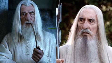 Gandalf vs. Saruman: Who Is the Strongest Wizard in The Lord of the Rings?