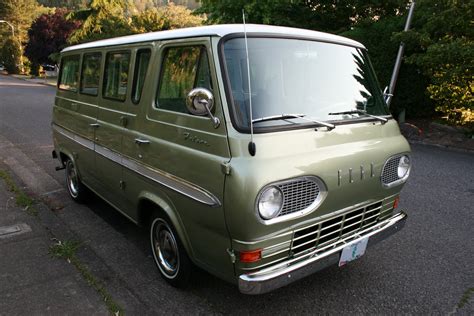 1960 Ford Econoline Van