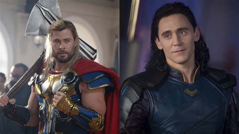 Marvel: Thor and Loki Are Brothers, but There's a Catch