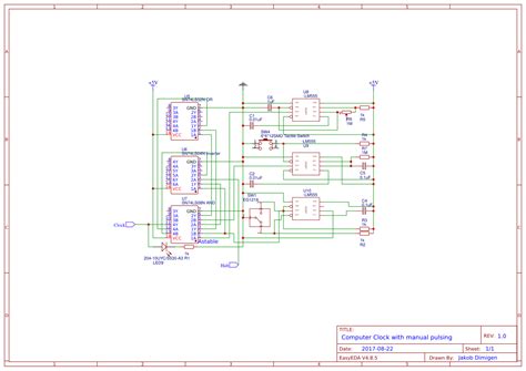 Ben Eater 8- Bit Computer with Modifications copy - OSHWLab