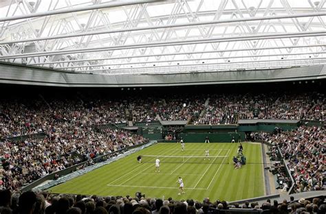 Wimbledon Tennis Club, London - Masterplan - e-architect