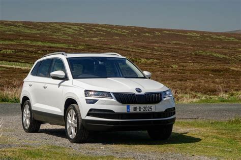 Skoda Karoq 2.0 TDI diesel | Reviews | Complete Car