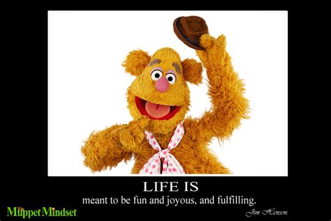 Inspirational Muppet Quotes. QuotesGram